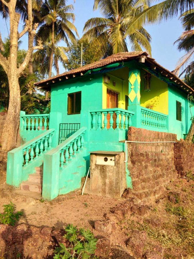 Agonda Green House Dış mekan fotoğraf