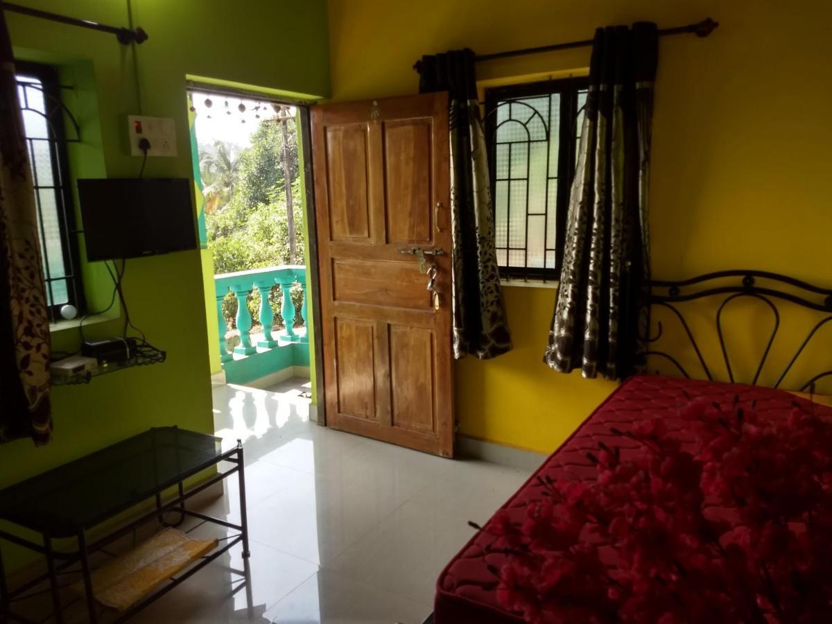 Agonda Green House Dış mekan fotoğraf